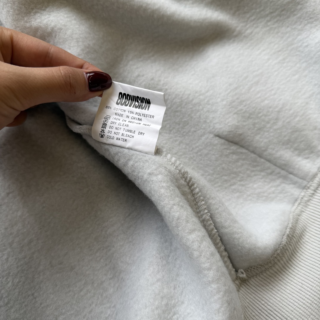 Unbranded 808Vision Zip Hoodie - Image 13