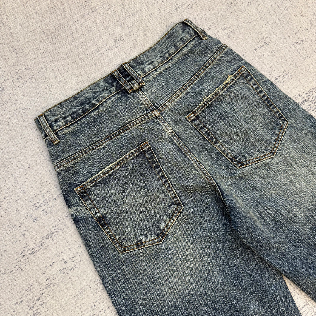 Firemade Fyredwrld Washed Jeans - Image 11