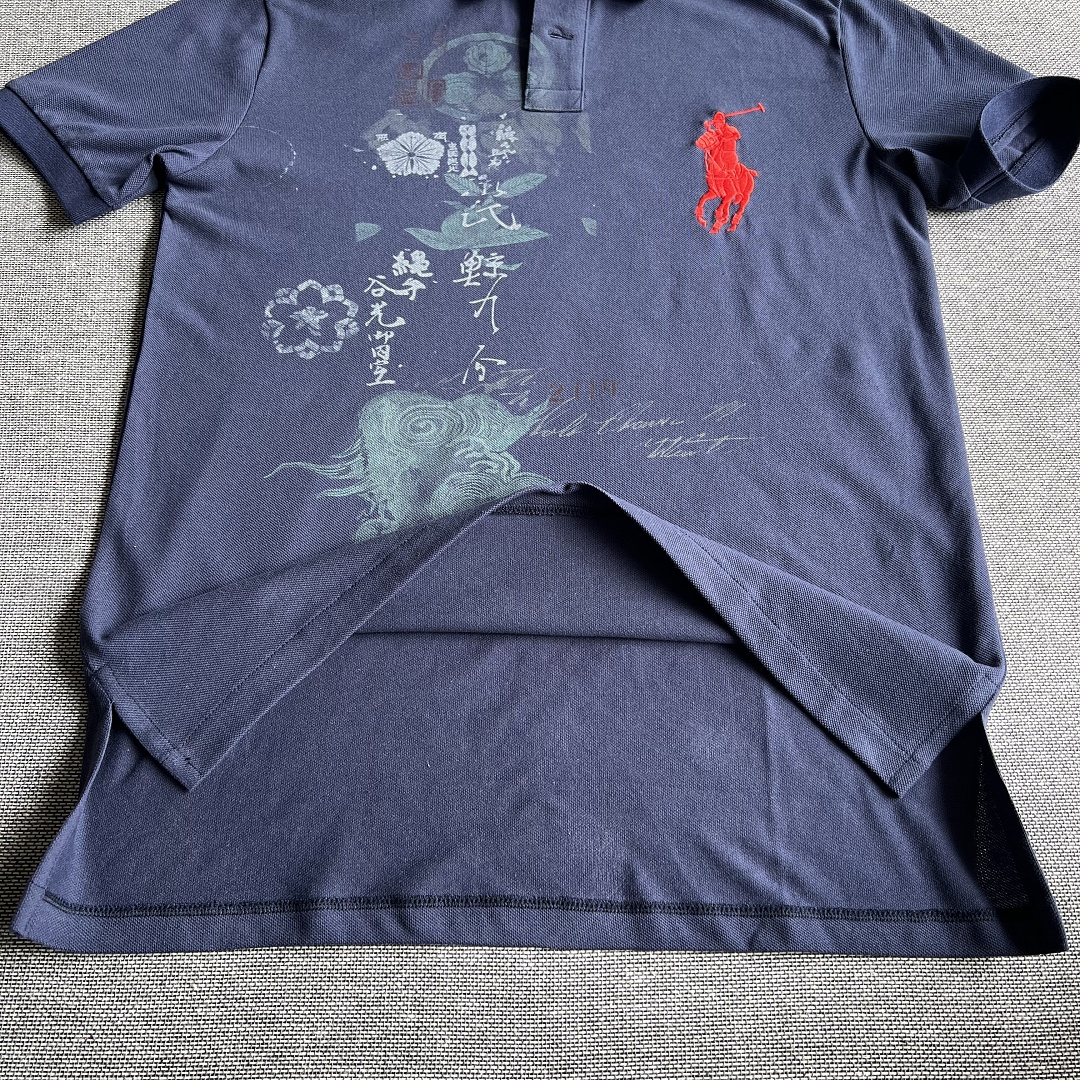 Ralph Lauren Vintage RL Polo - Image 10