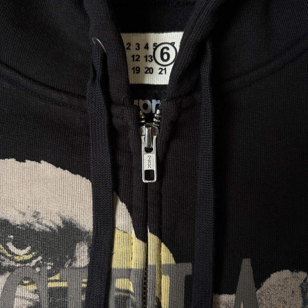 Supreme X Margiela MM6 White Tracksuit - Image 7