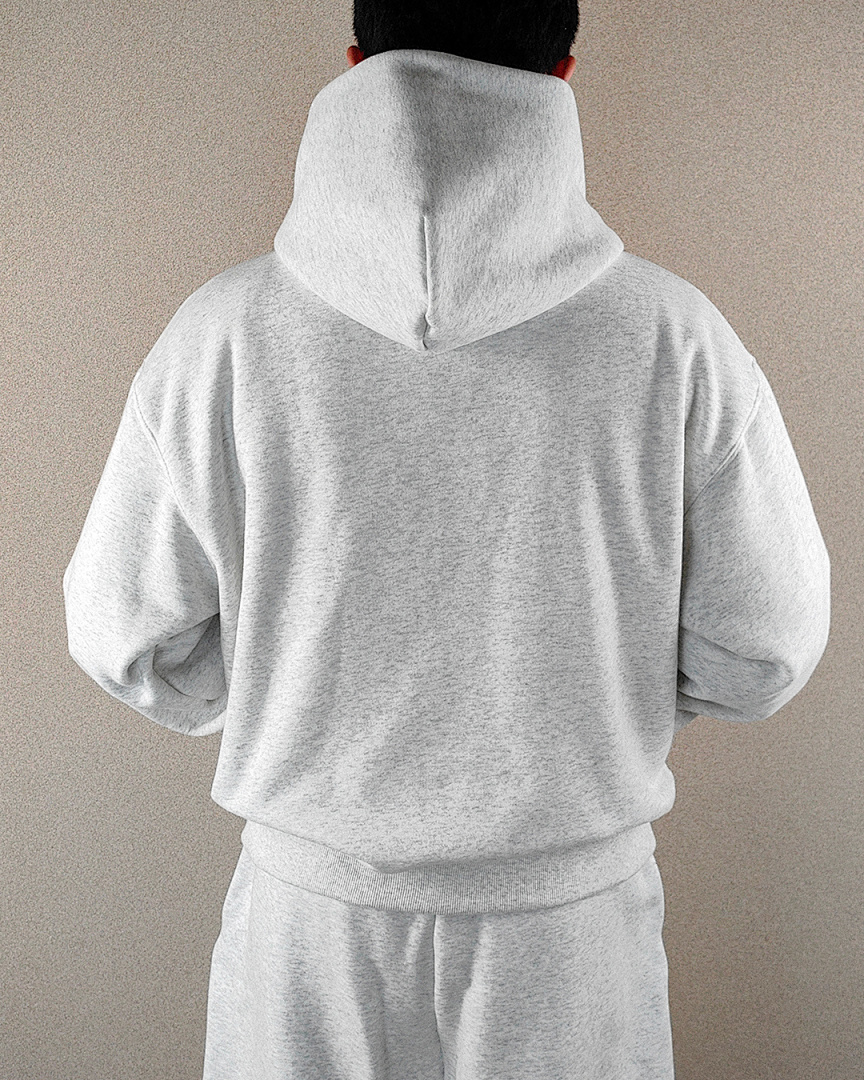 Mobius 185 Mobius 380Gsm Hoodie - Image 9