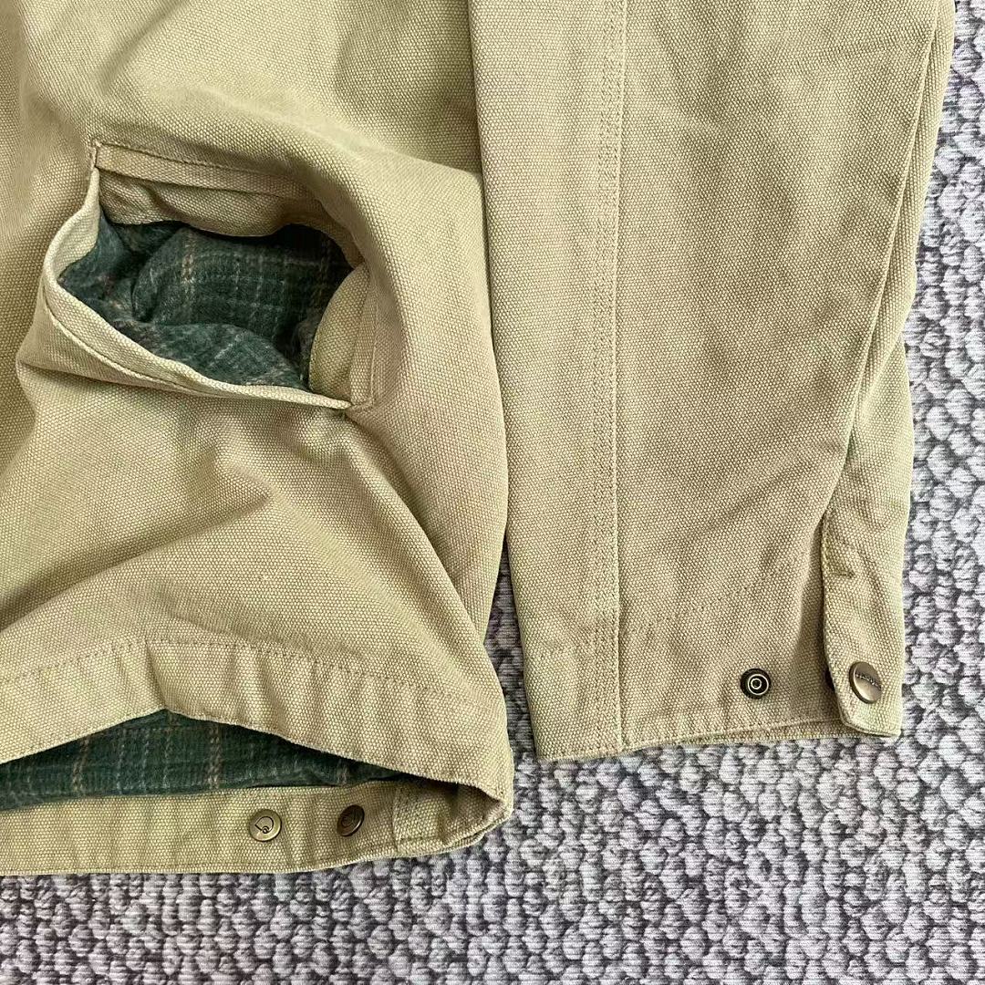 Carhartt Ss26 Zippered Lapel Jacket - Image 20