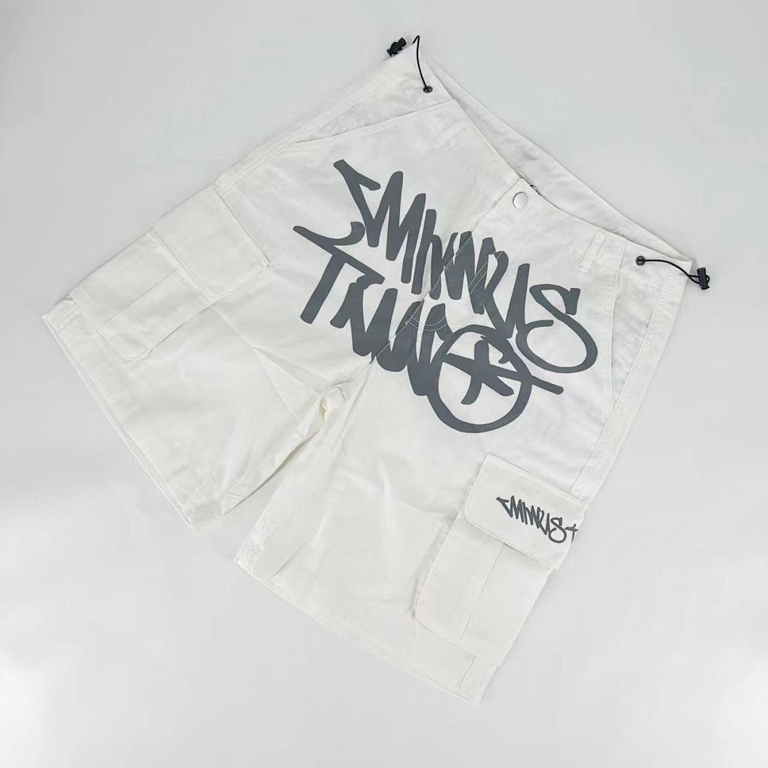 Minustwo Cargo Shorts - Image 11