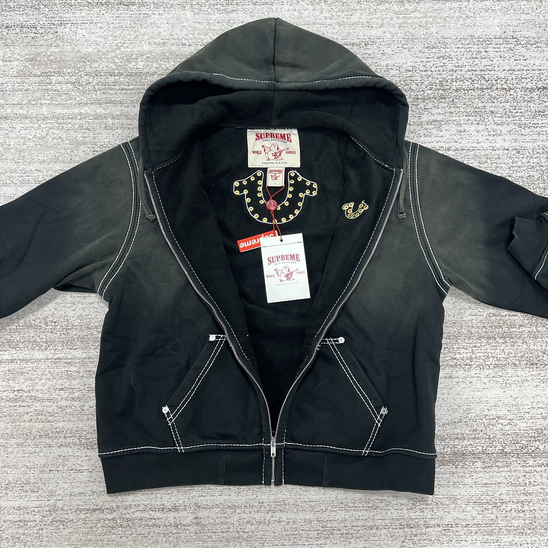 Supreme X True Religion Tracksuit - Image 13