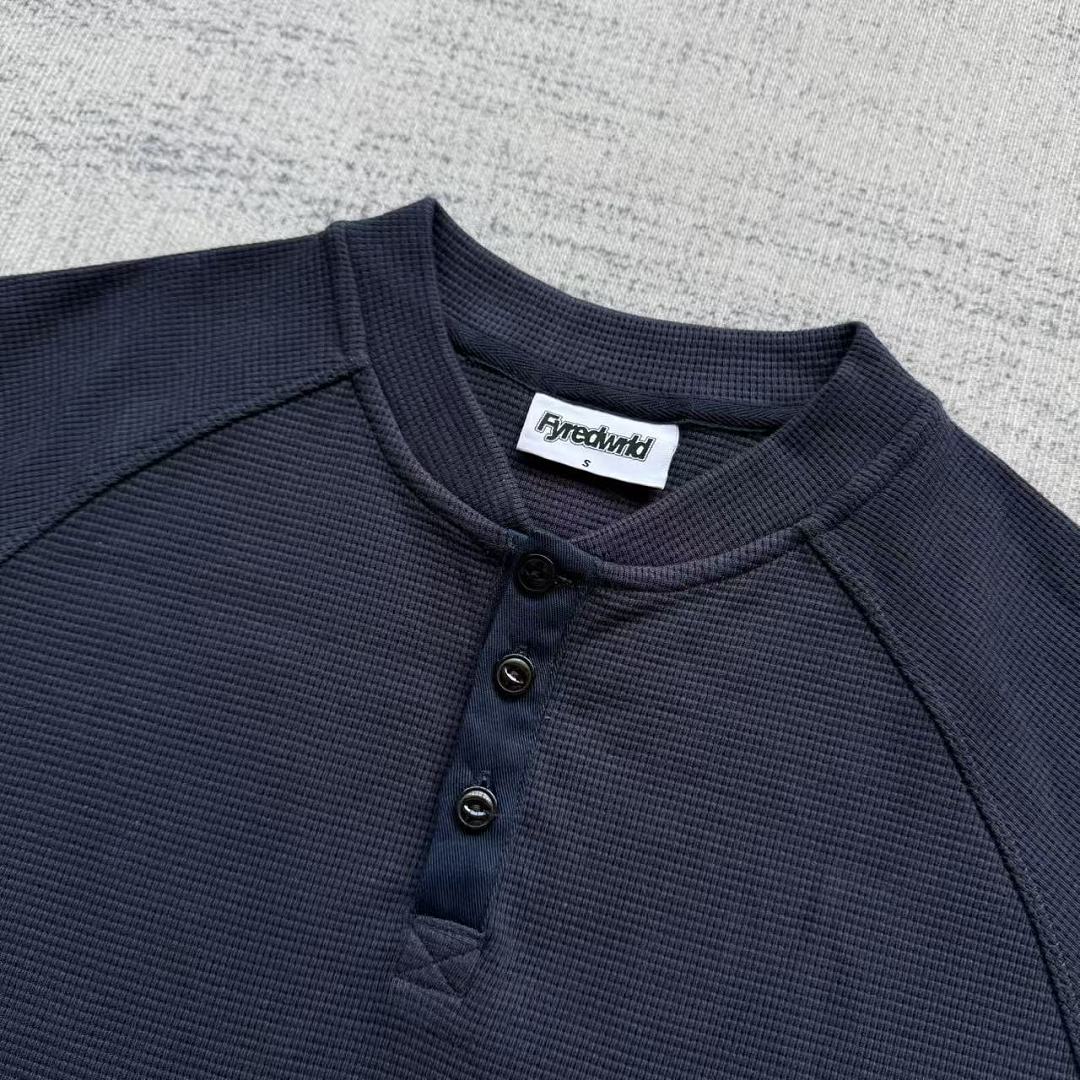 Firemade Fyredwrld Henley (Navy) - Image 3