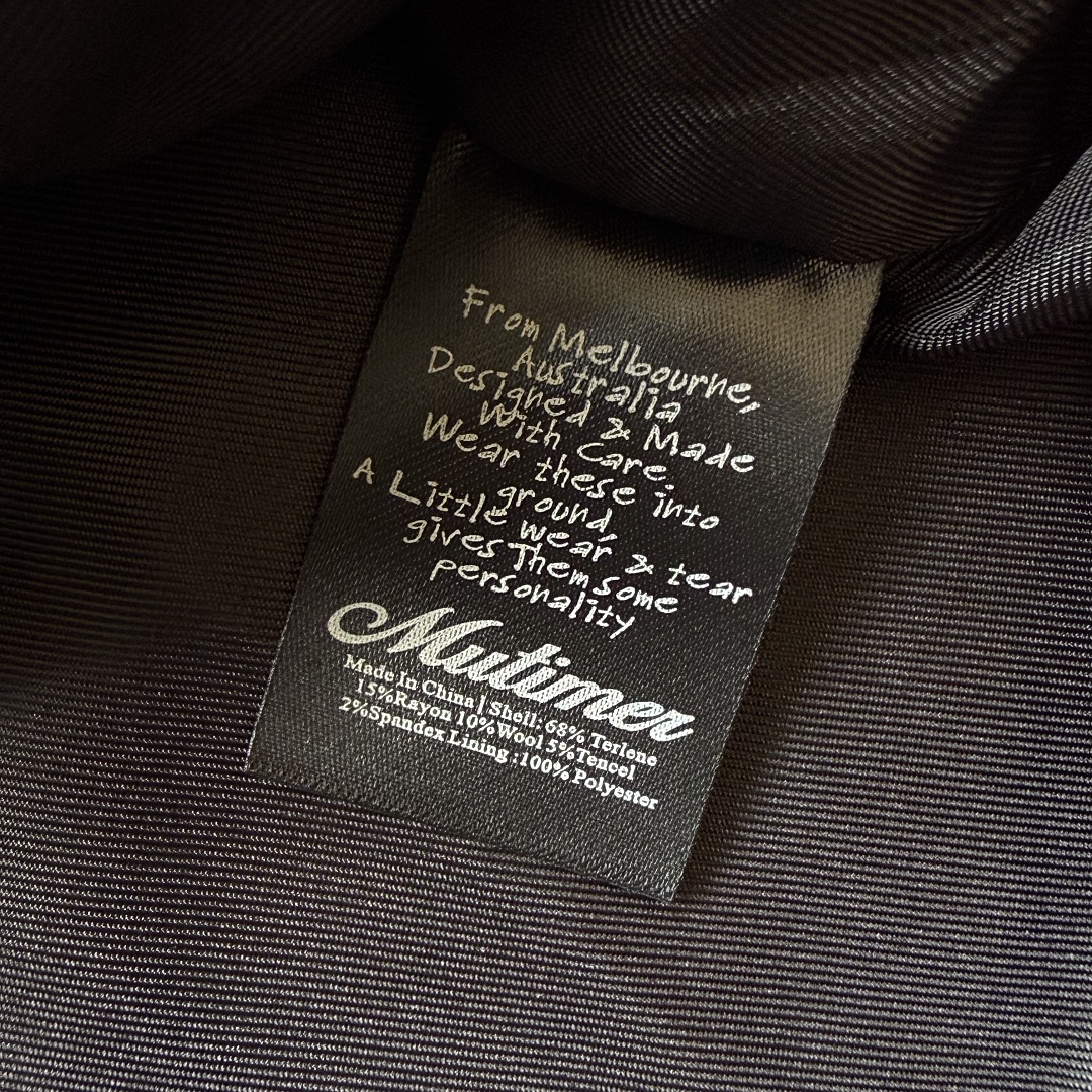 Unbranded Mu*Imer Dinner Jacket - Image 11