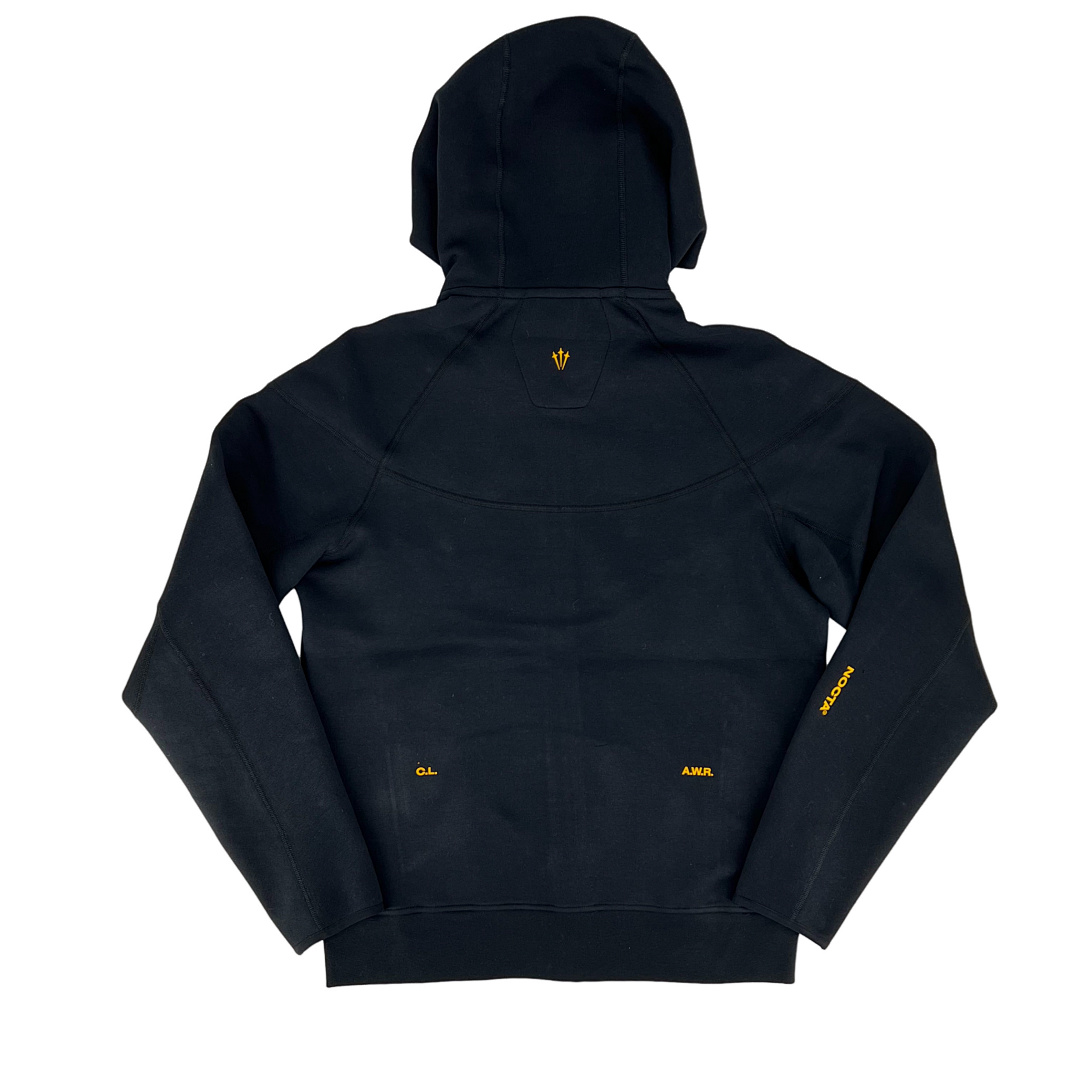 Nike Tech Fleece Tracksuit (Black) - Image 57