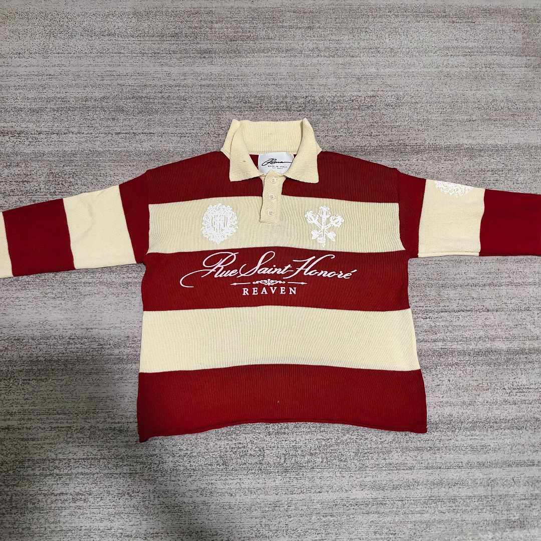 Saint Alexander Reaven Red Rue Saint Honoré Polo - Image 23