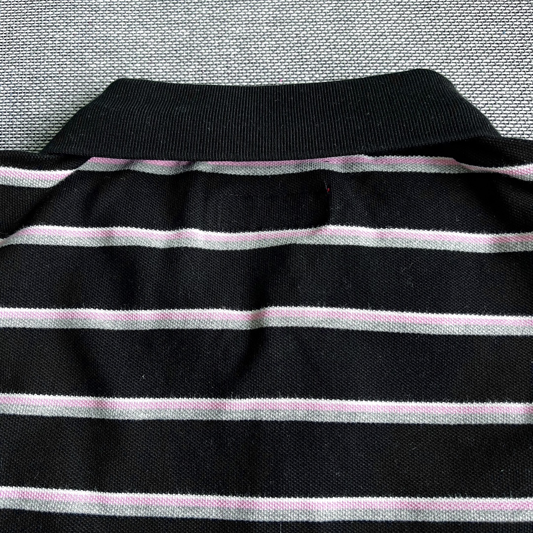 Supreme WEEK3 Washed Stripe Polo - Image 32