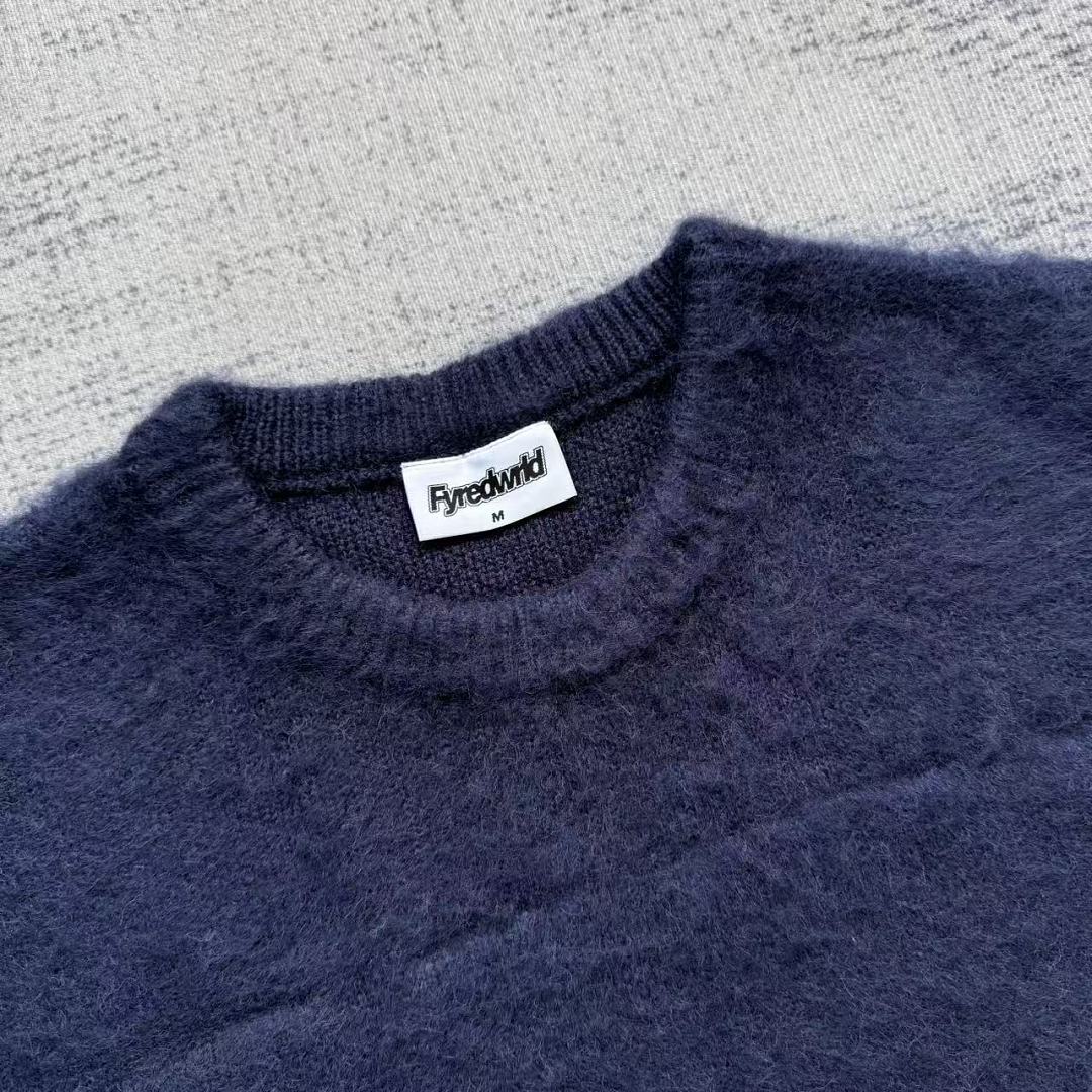 Firemade Fyredwrld Mohair Sweater - Image 14