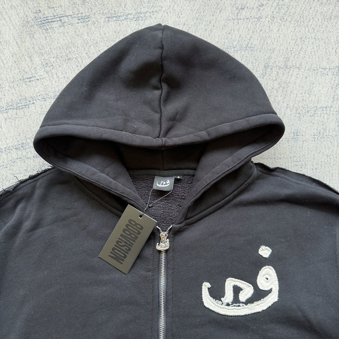 Unbranded 808Vision Zip Hoodie - Image 16