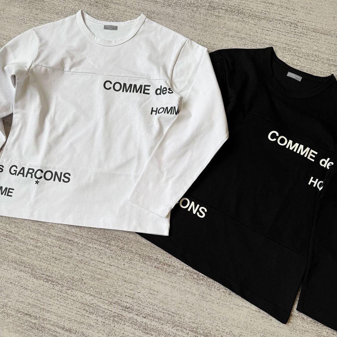 Comme des Garcons 2001 Long Sleeve - Image 4