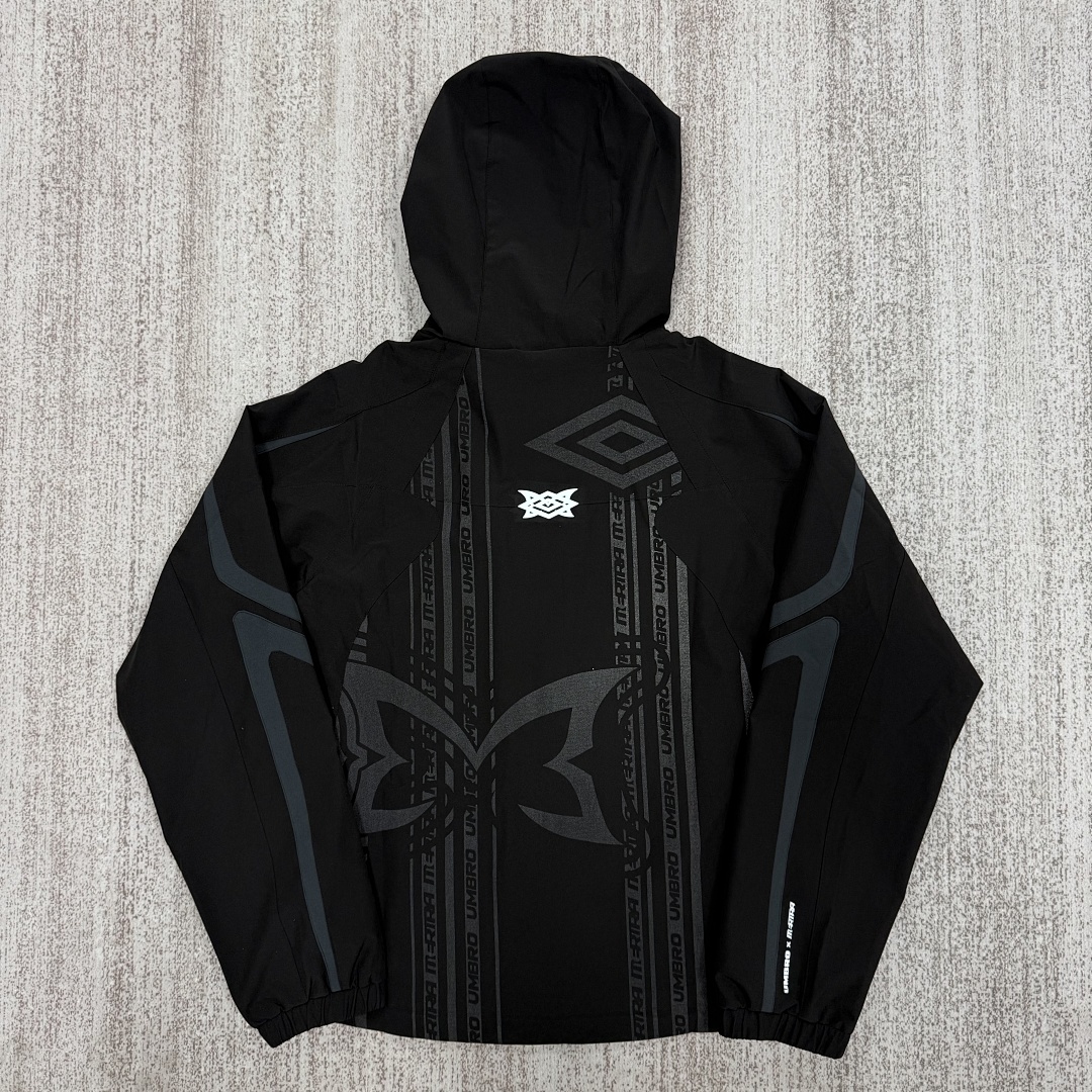 Mertra x Umbro Technical Jacket (Blue) - Image 29