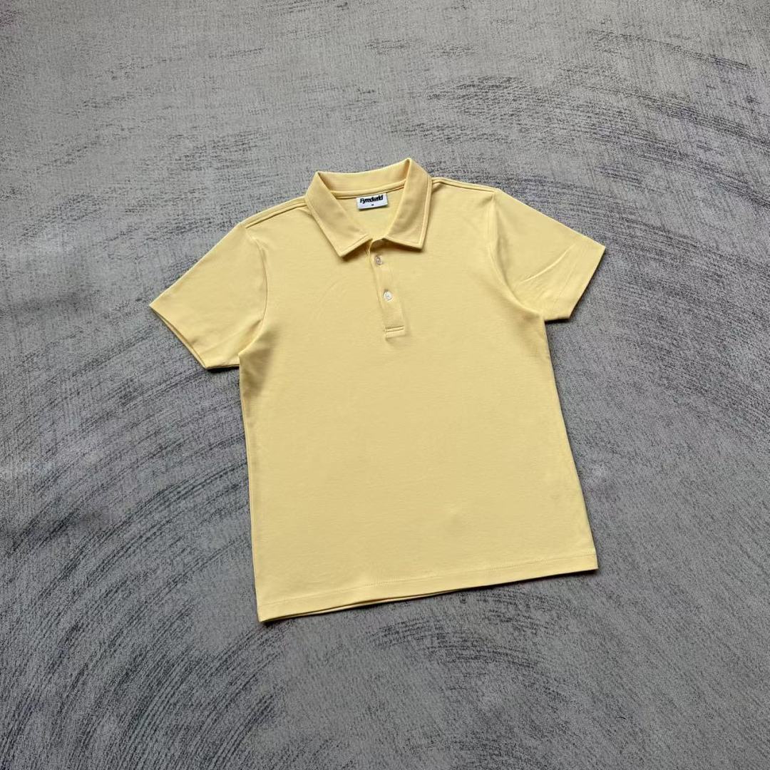Firemade Fyredwrld Muscle Polos - Image 17