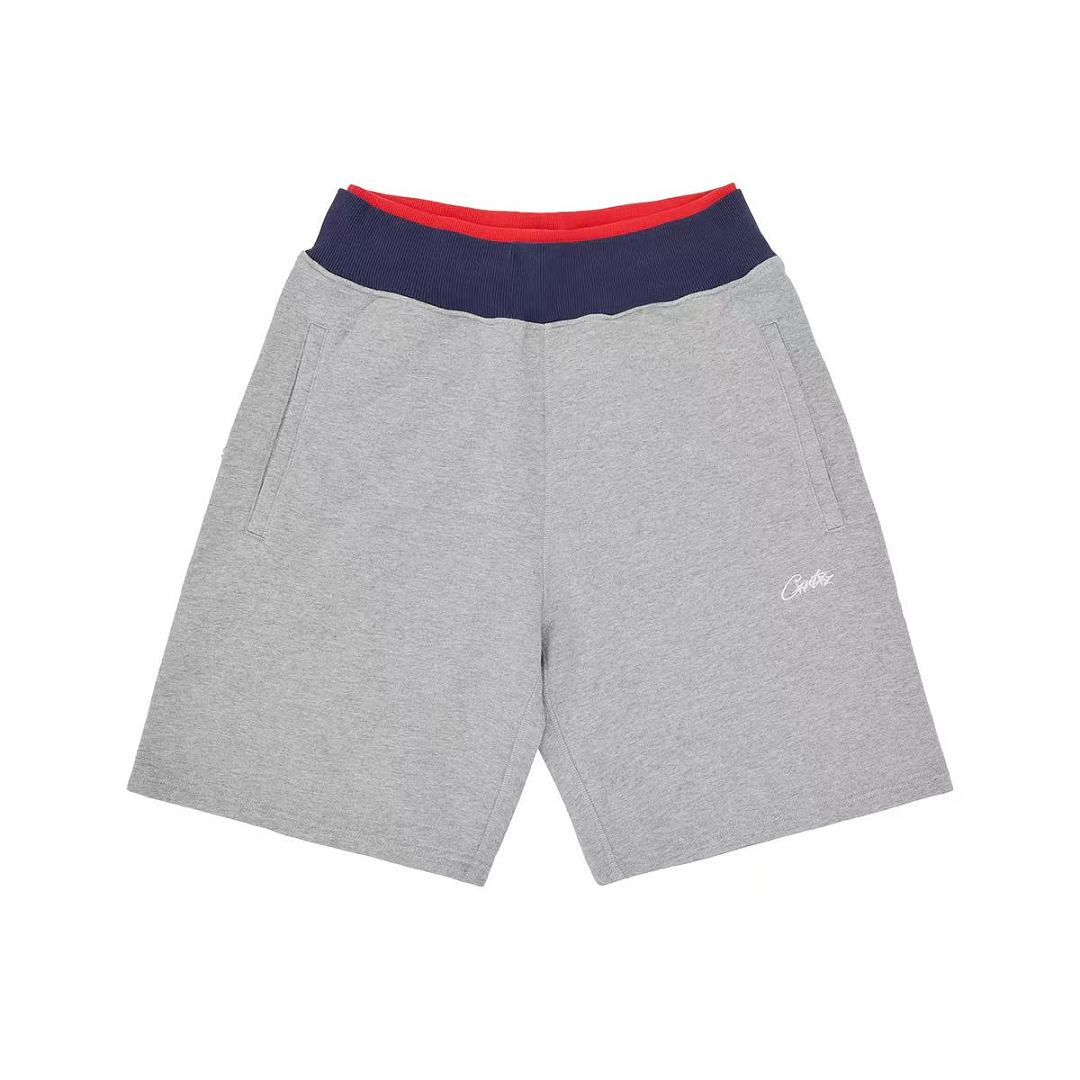 Corteiz Hmp Double Up Sweatshort - Image 3