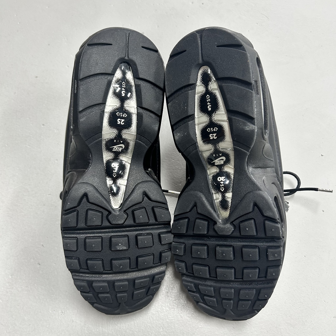 Supreme Air Max 95 Supreme White (Customized Version) - Image 24