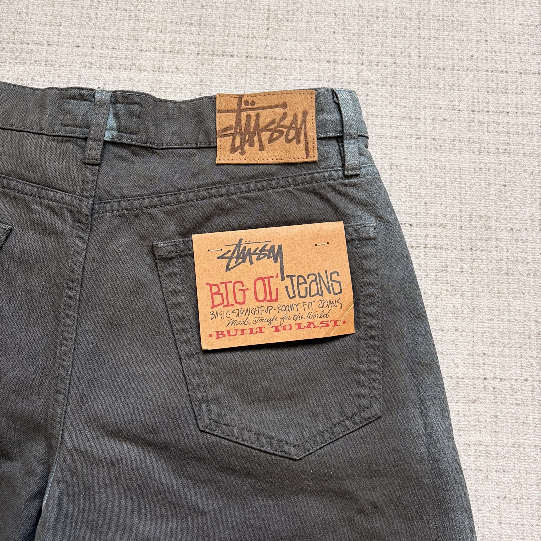 Stussy Denim Shorts - Image 13