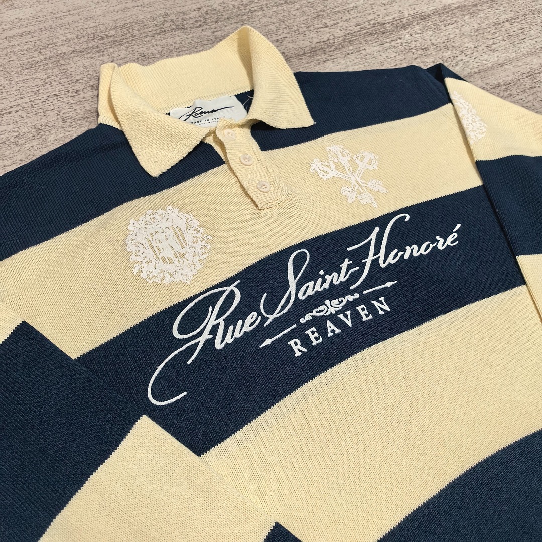 Saint Alexander Reaven Red Rue Saint Honoré Polo - Image 7