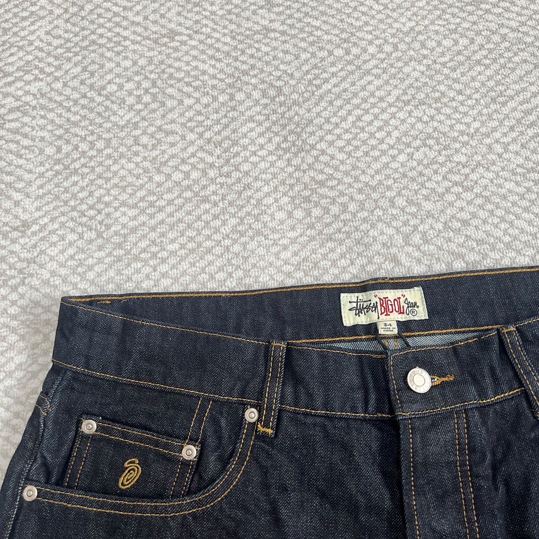 Stussy RELAXED JEAN - Image 6