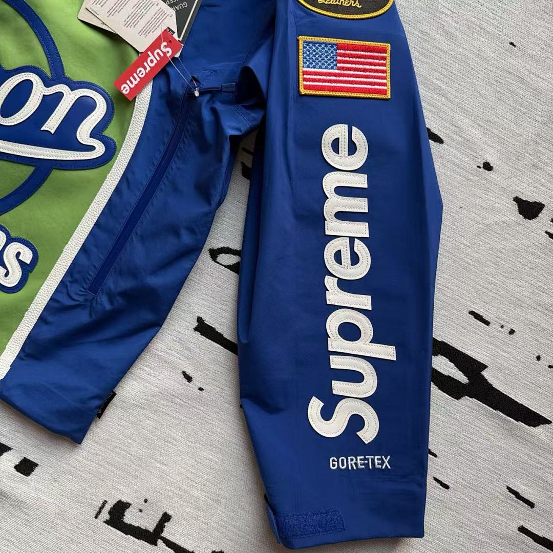 Supreme X Vanson GORE-TEXSHELL Jacket - Image 49