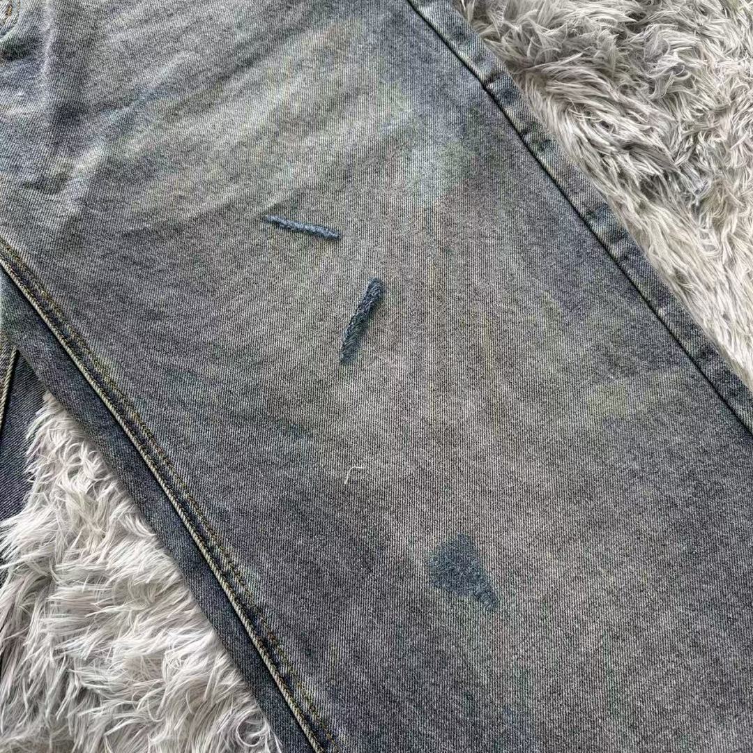 Firemade Fyredwrld Rinsed Denim Jeans - Image 13