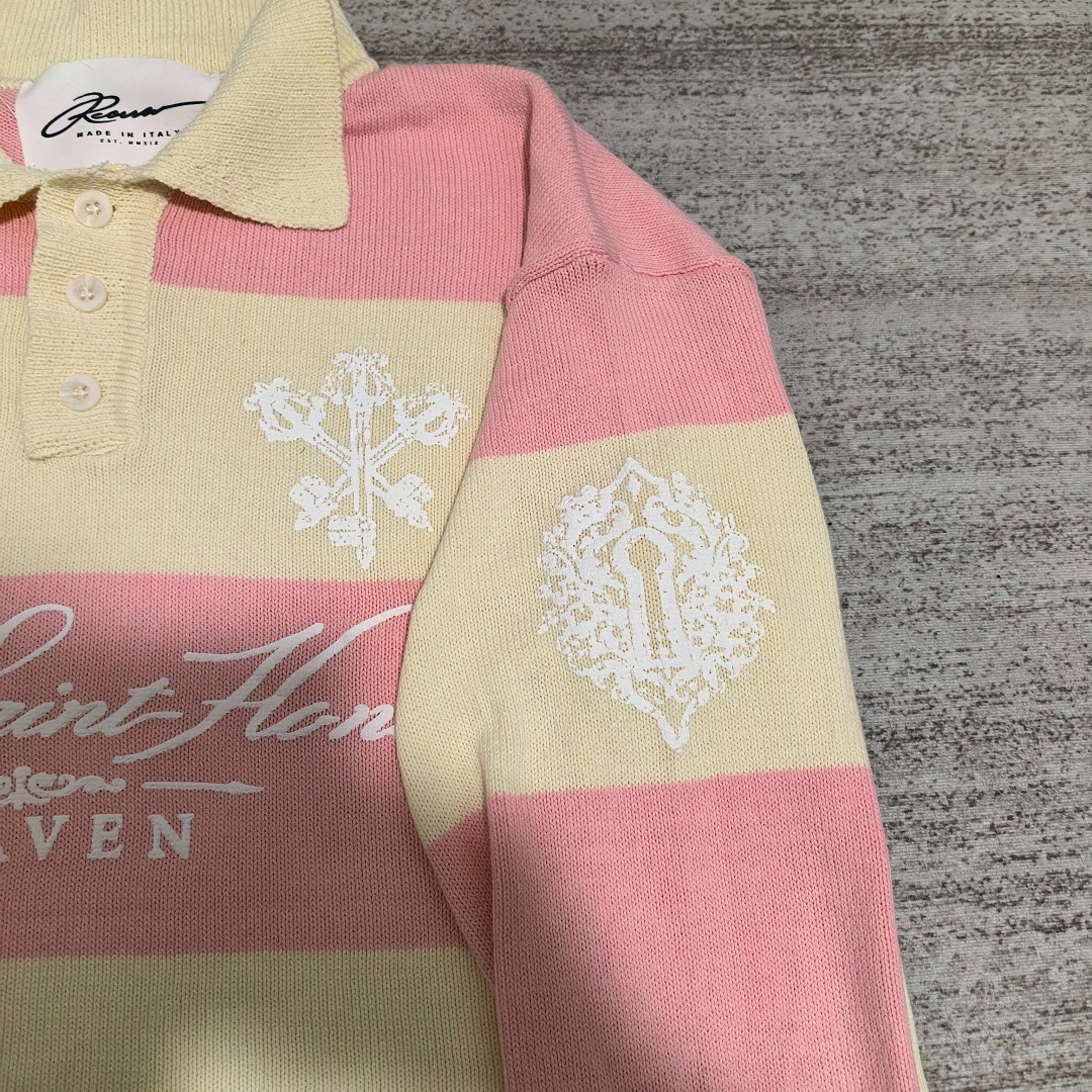 Saint Alexander Reaven Red Rue Saint Honoré Polo - Image 19
