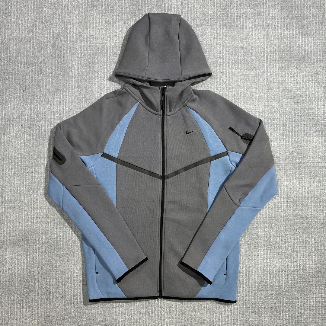 Nike Blue Nk New Tech Fleece1 - Image 5