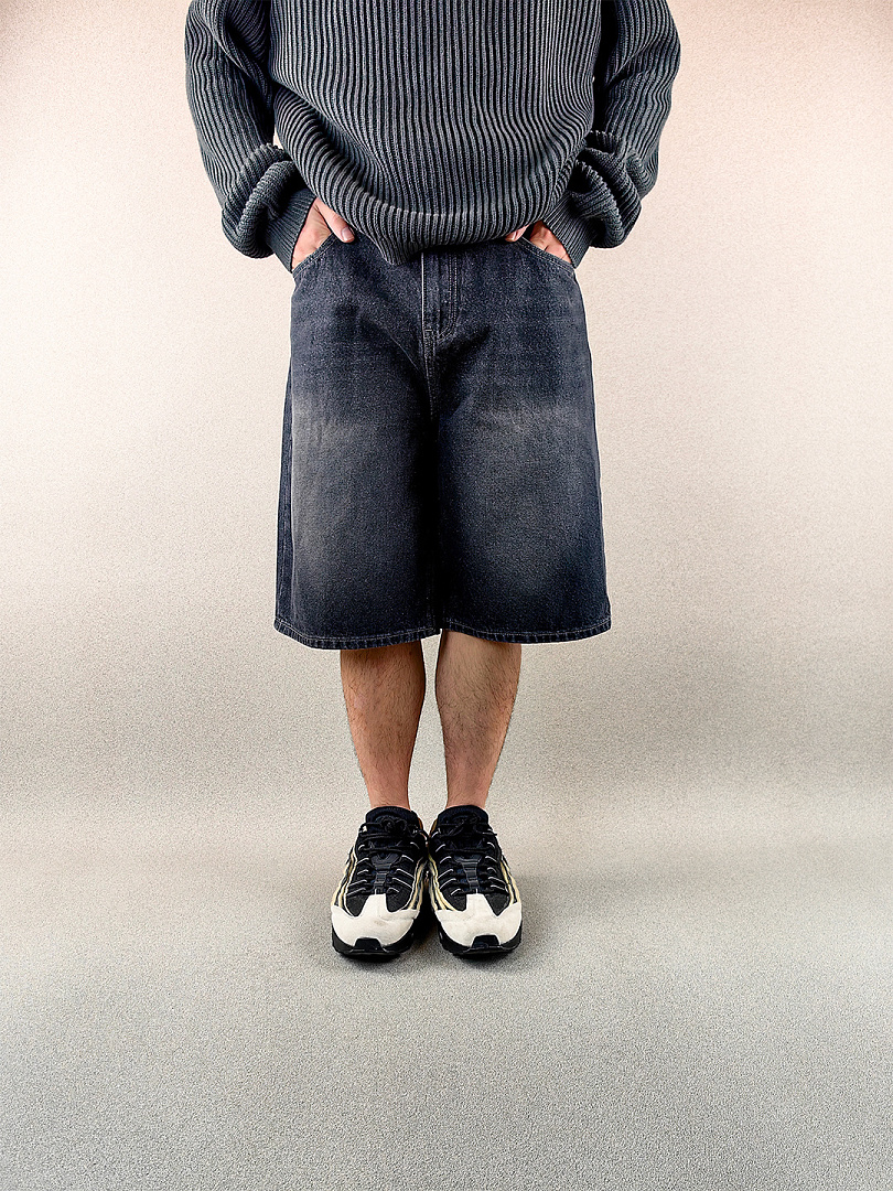 Mobius Dragon Jorts - Image 4