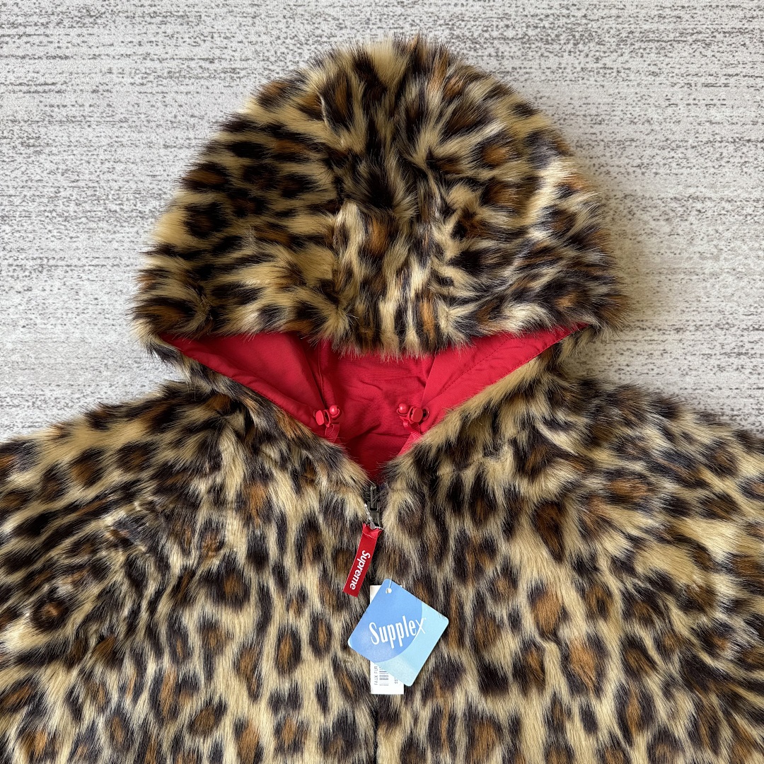 Supreme Fux Jacket - Image 34