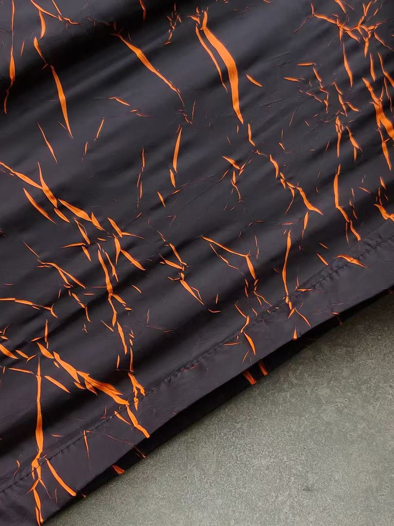VRK CRACKSHIFT SHORTS-Lava Rift - Image 6