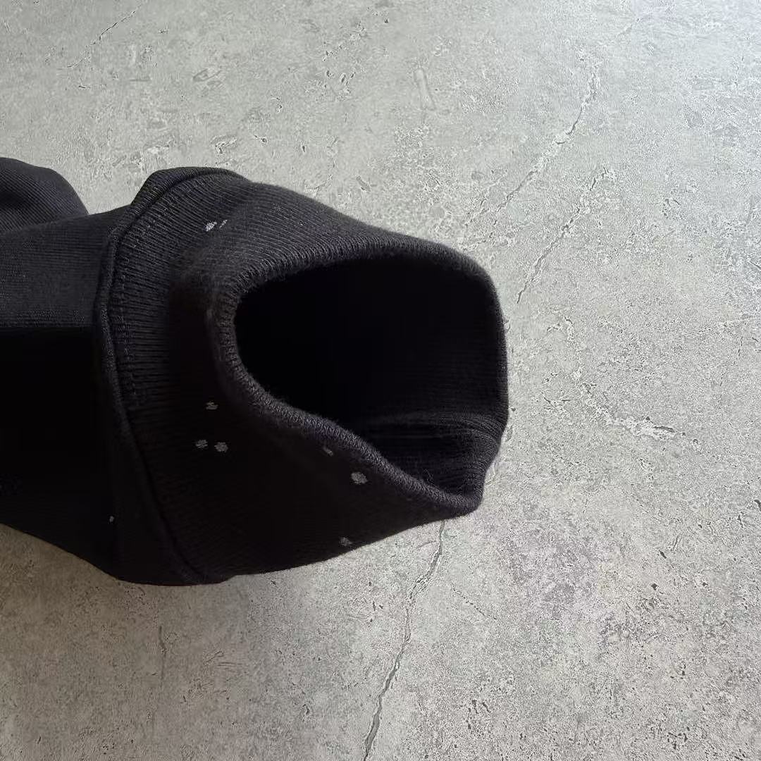 Supreme MM6 ZIP UP HOODIE BEST Black ! - Image 30