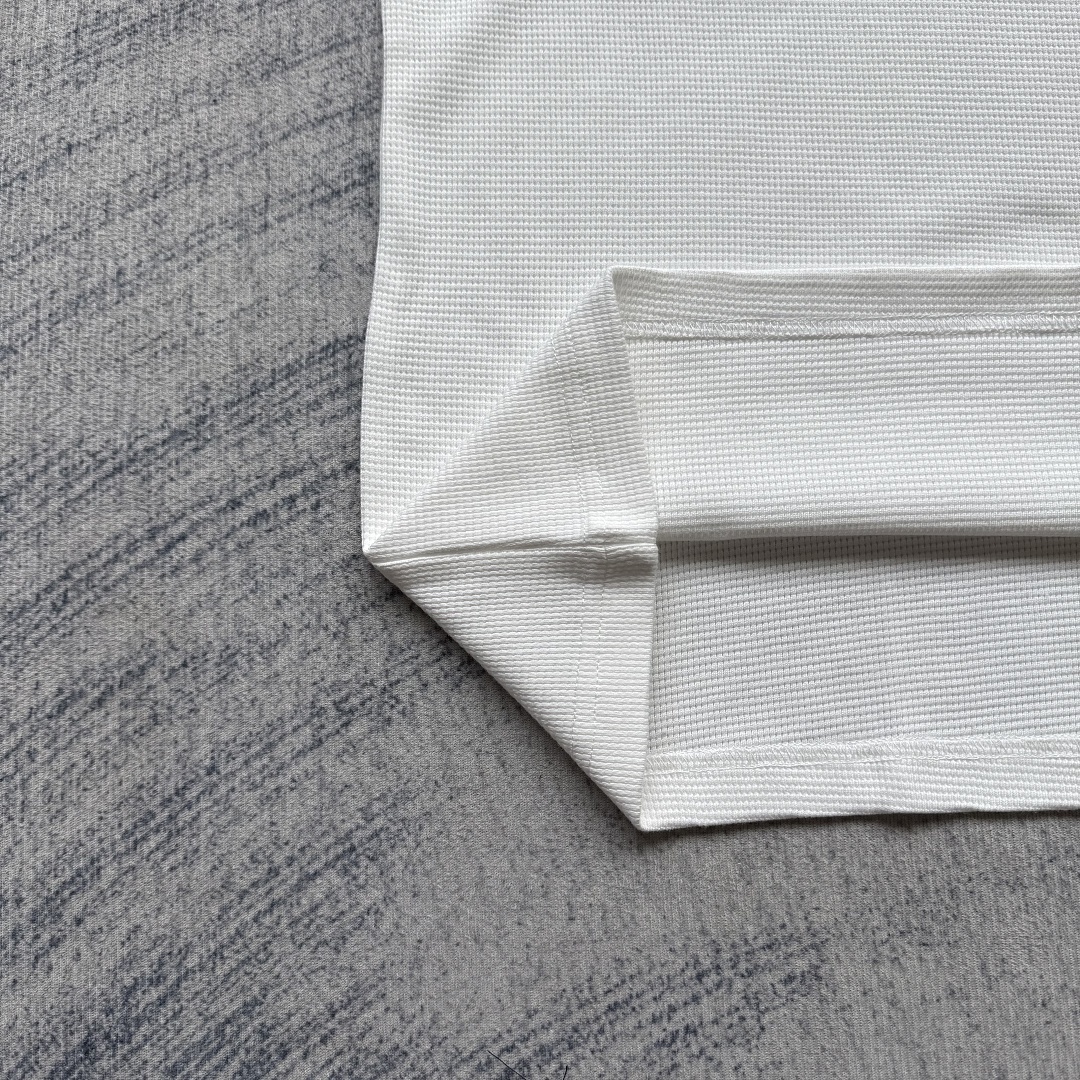 Firemade Fyredwrld Henley (White) - Image 9