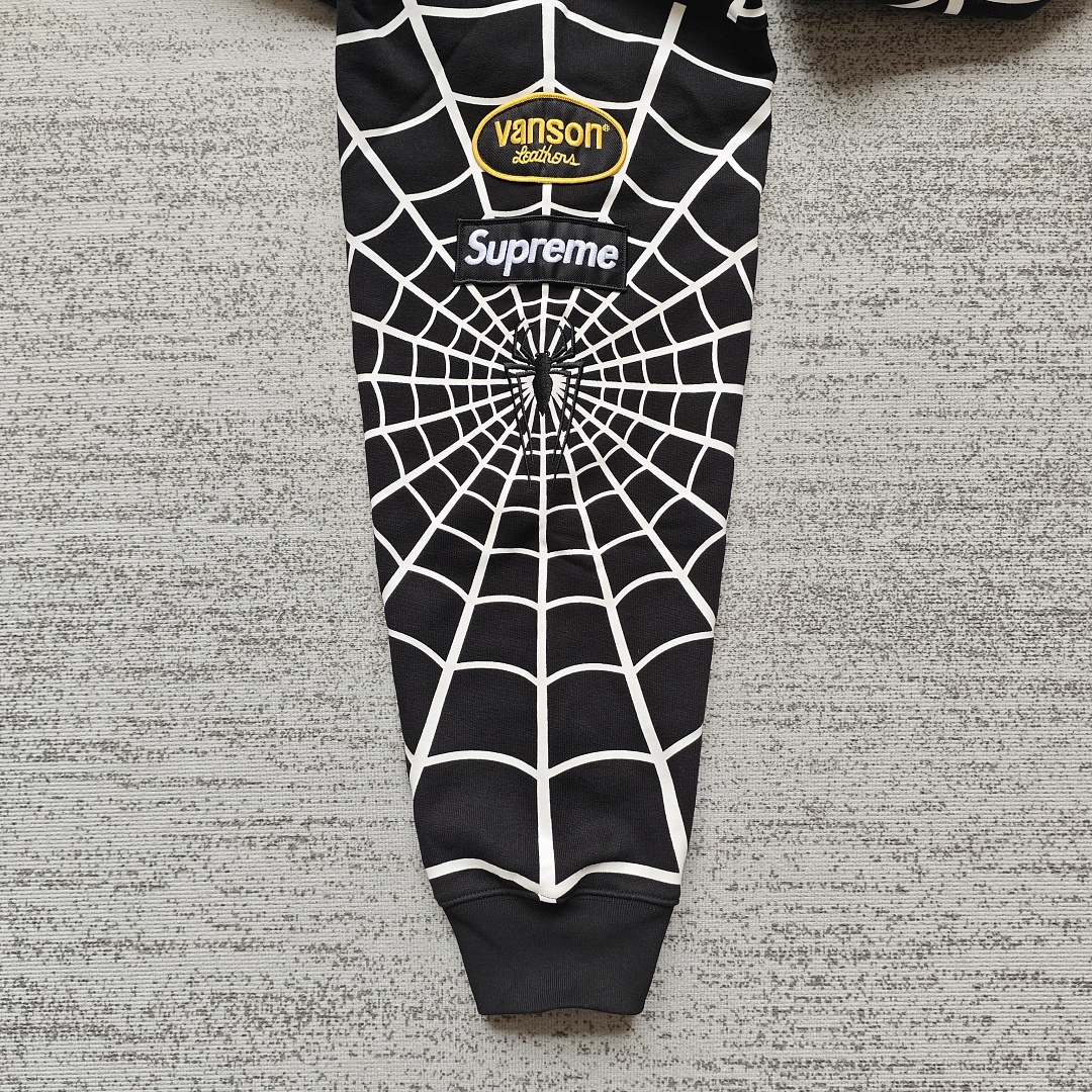 Supreme Spider Hoodie - Image 14