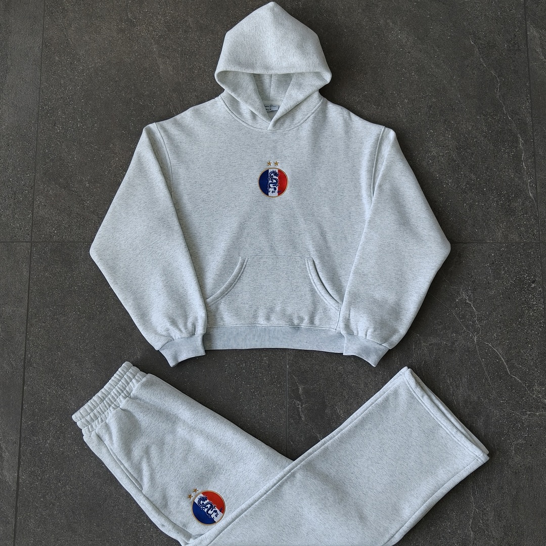 Dragon Union Heavyweight Crest Tracksuit (France Exclusive) - Image 14