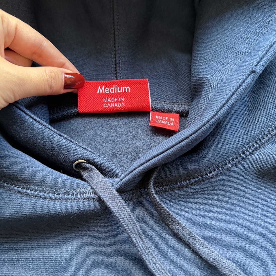 Supreme hoodie - Image 6