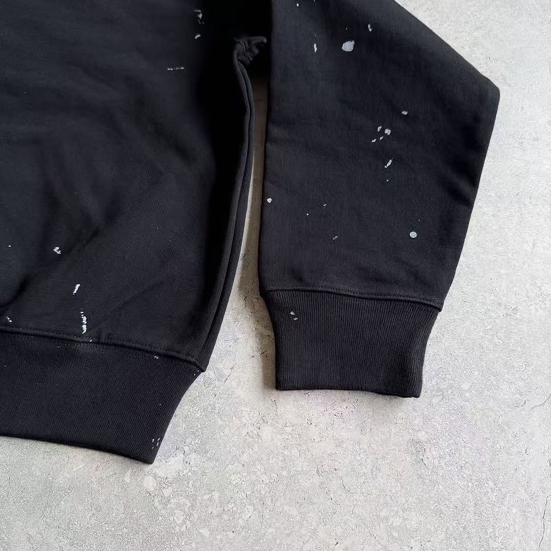 Supreme MM6 ZIP UP HOODIE BEST Black ! - Image 27