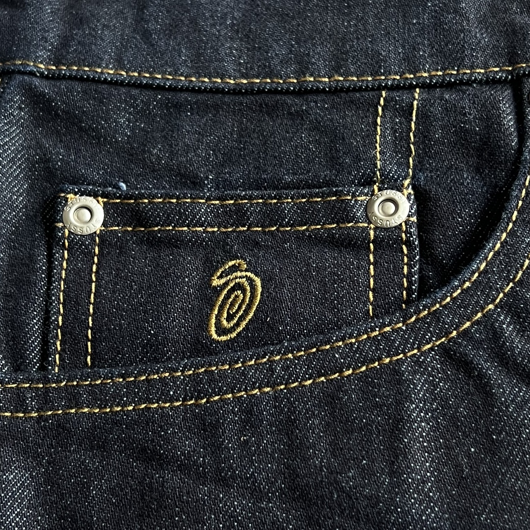 Stussy RELAXED JEAN - Image 8