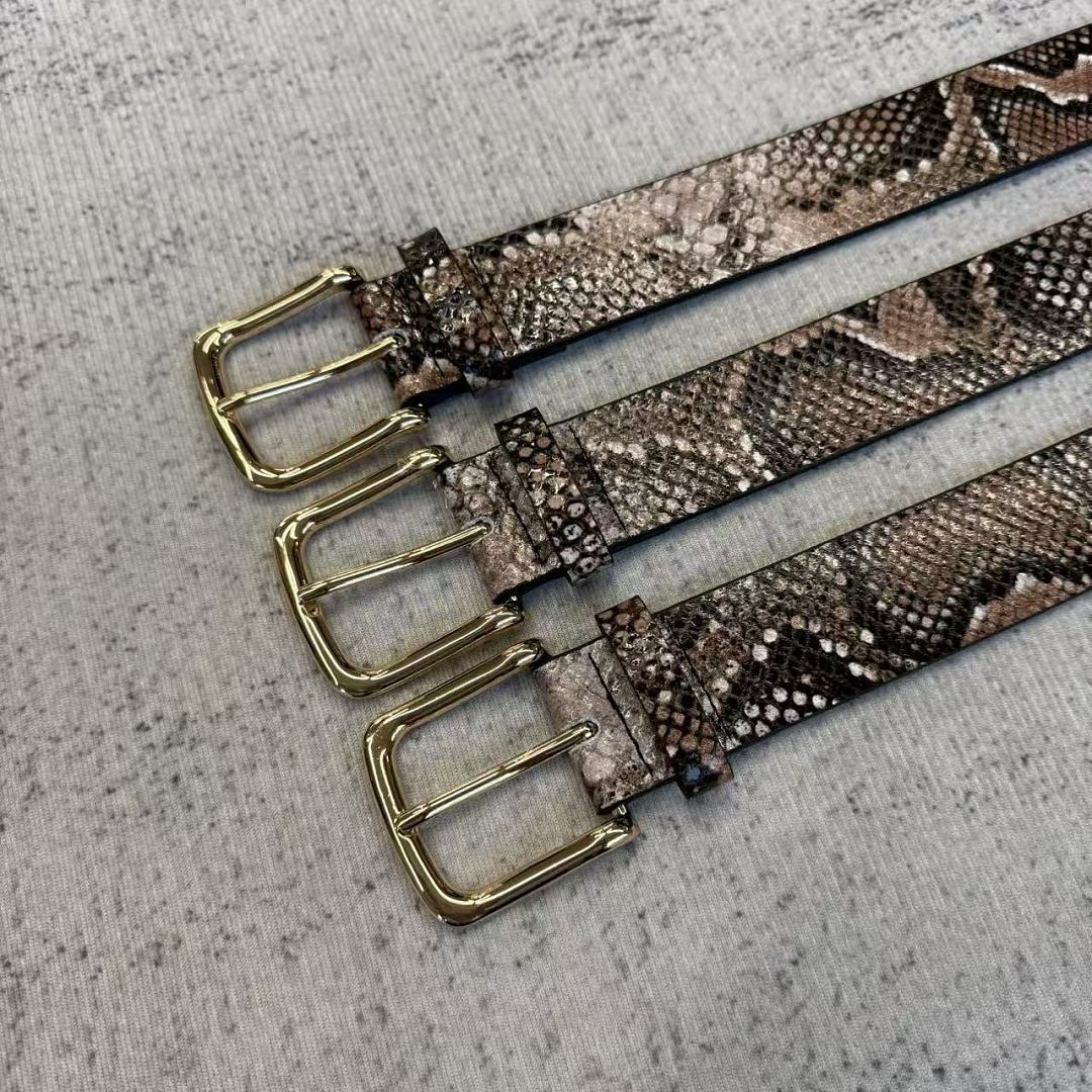 Fyredwrld Snake Skin Belt (Inspired By Mutimer) - Image 12