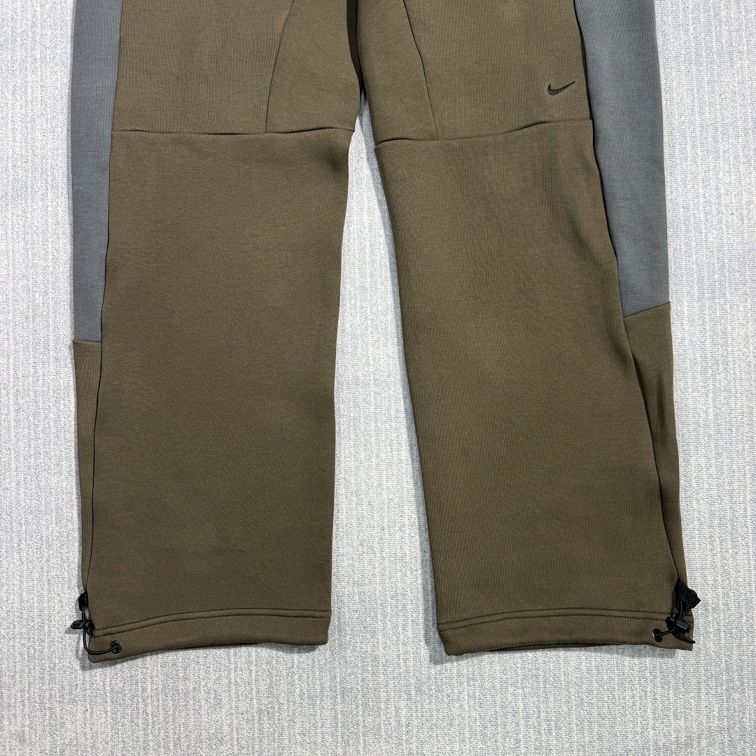 Nike Brown Nk New Tech Fleece - Image 17