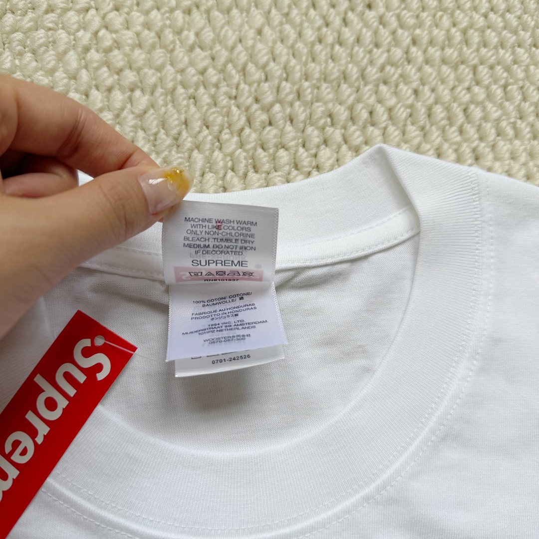 Supreme Tee - Image 6