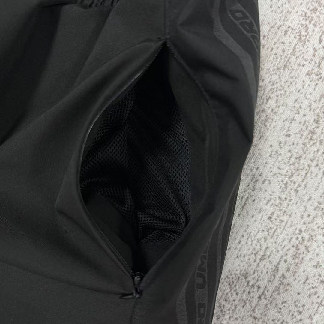 Mertra x Umbro Technical Bottoms (Black) - Image 6