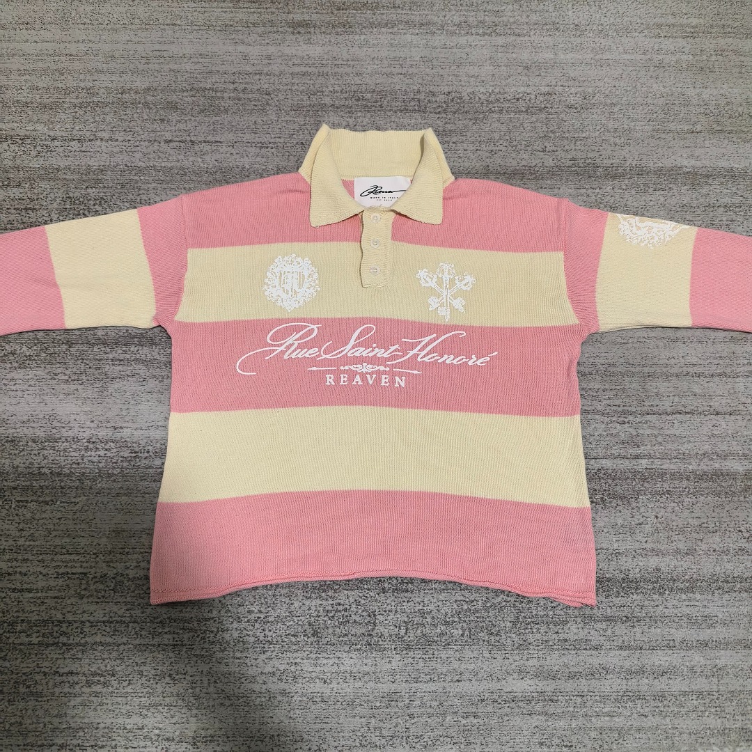 Saint Alexander Reaven Red Rue Saint Honoré Polo - Image 14
