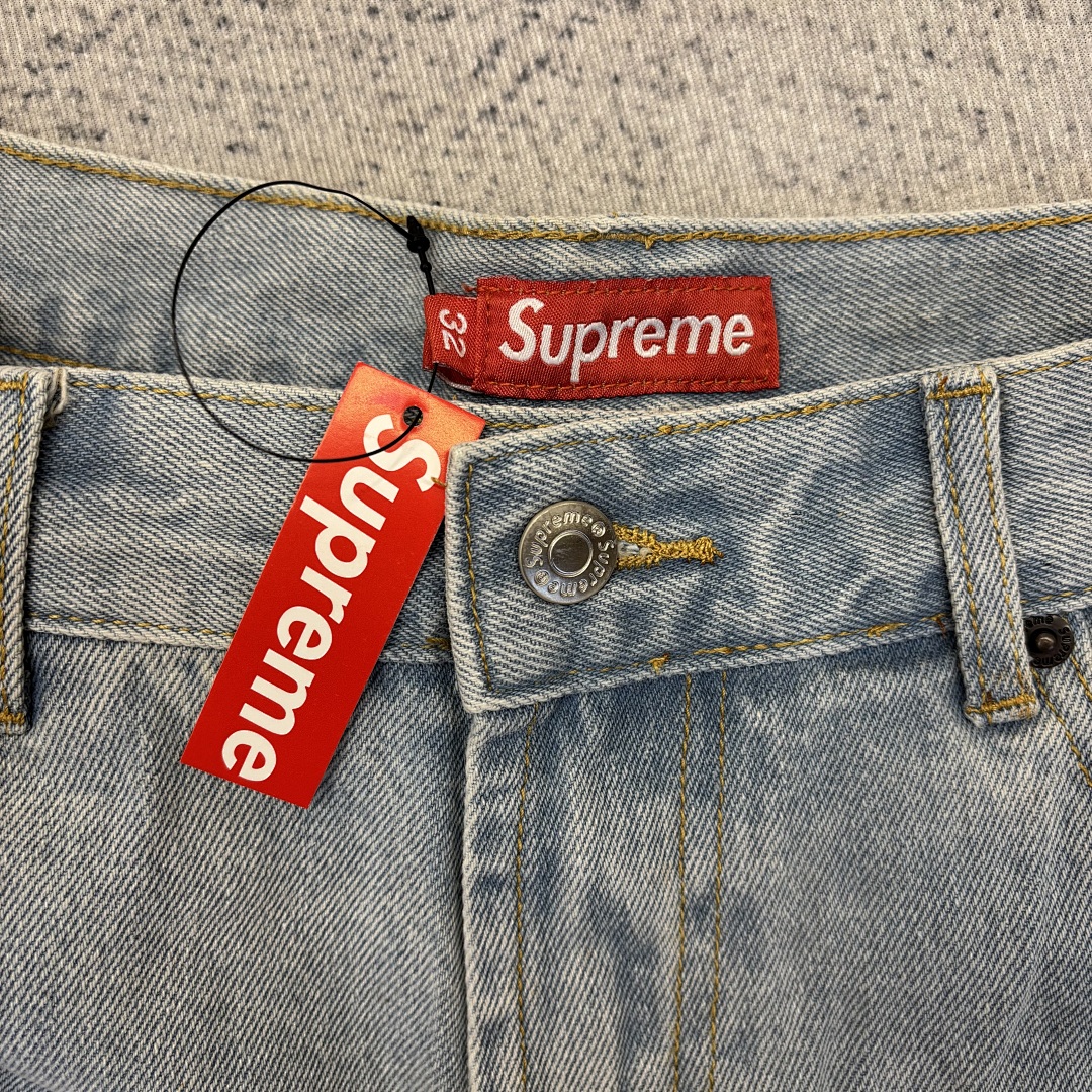 Supreme Baggy Jean Special price (SS24) - Image 11