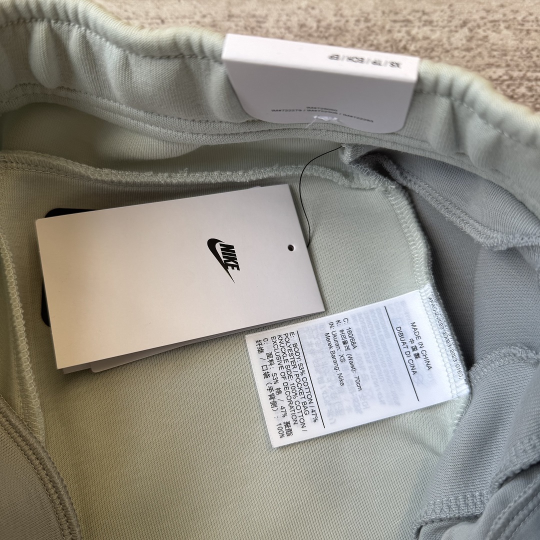 Nike New Tech Fleece (Grey) - Image 27
