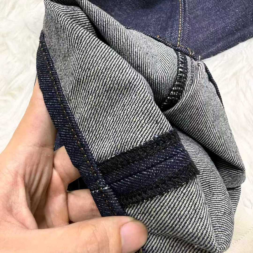 Stone Island Denim Jeans (Blue) - Image 8