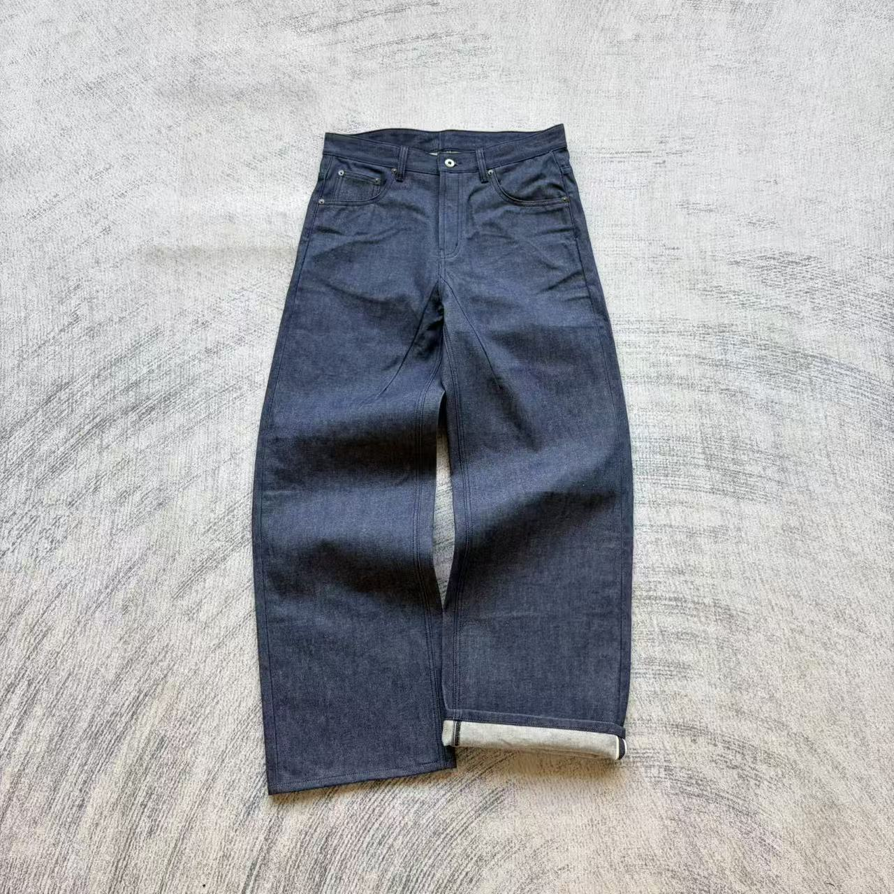 Firemade Fyredwrld Raw Denim Selvedge Jeans - Image 16