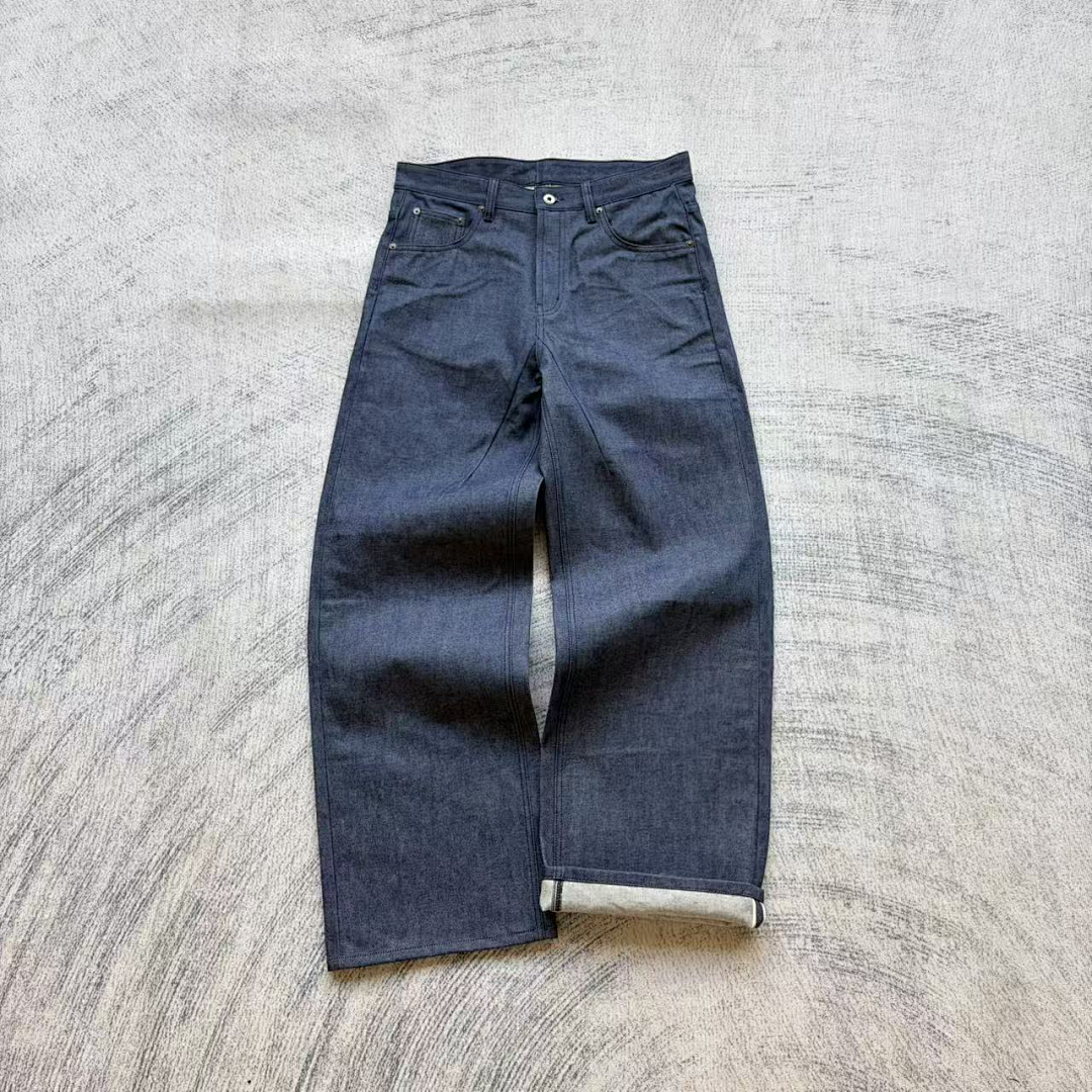 Firemade Fyredwrld Raw Denim Selvedge Jeans