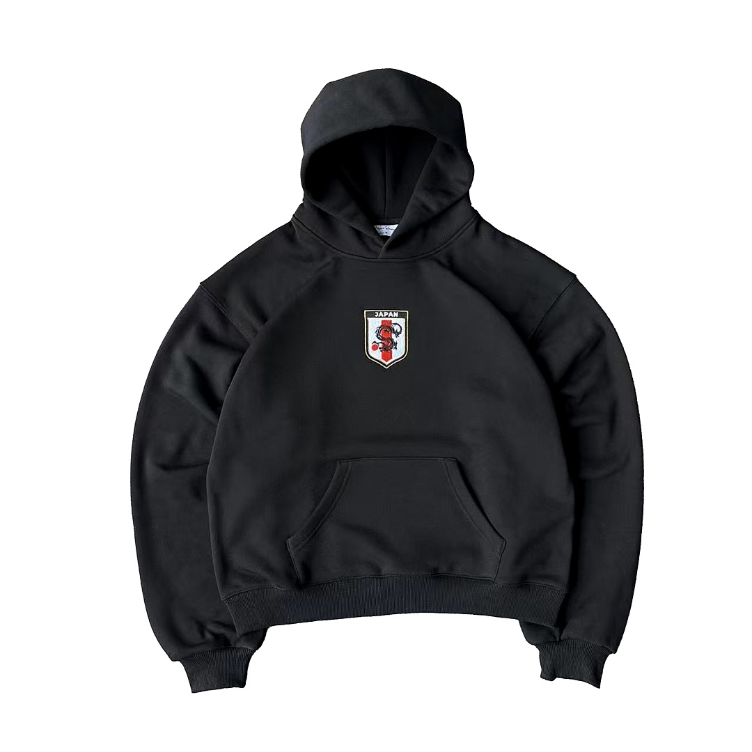 Dragon Union Heavyweight Crest Tracksuit (Japan Exclusive) - Image 18