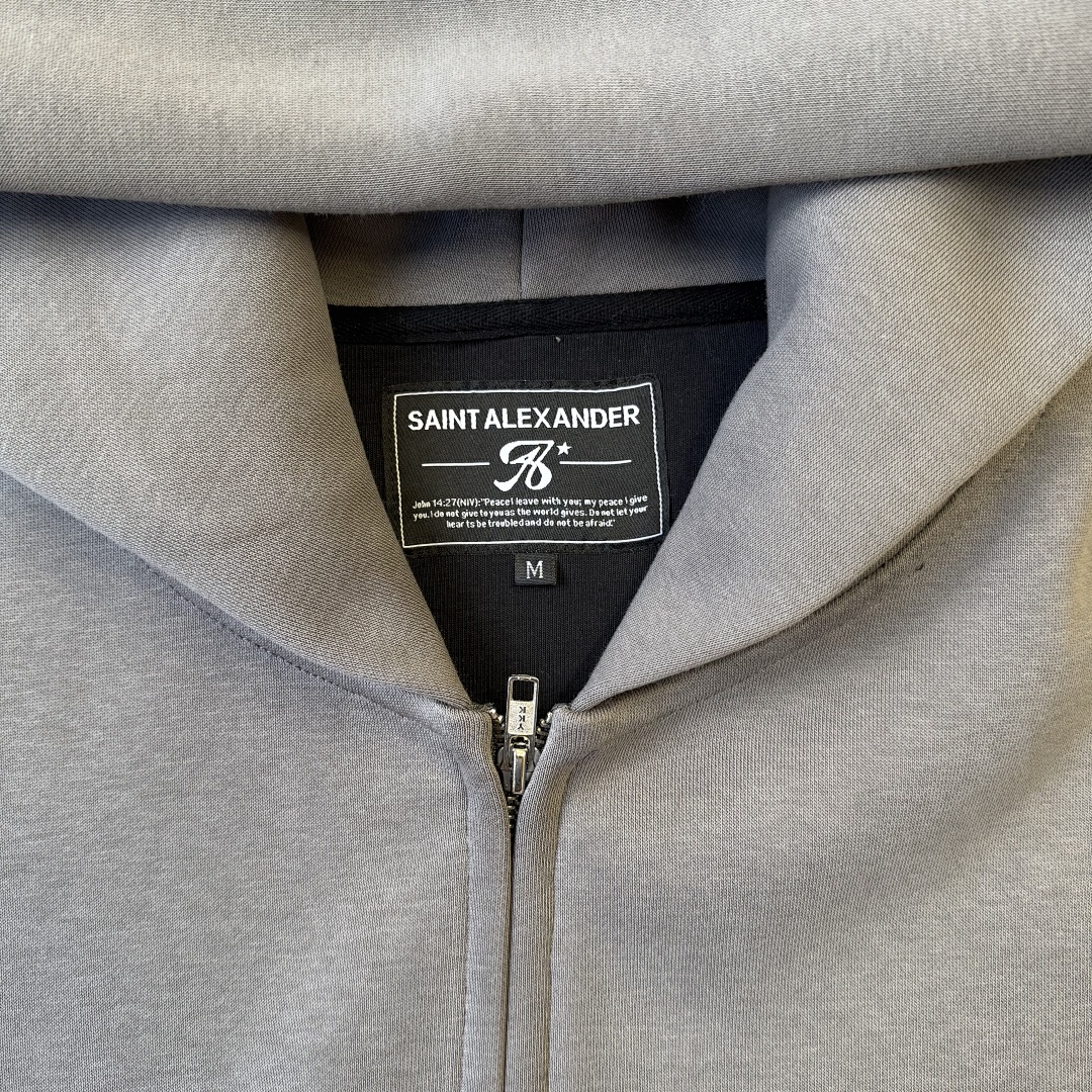 Saint Alexander tracksuit (ZIP) - Image 4