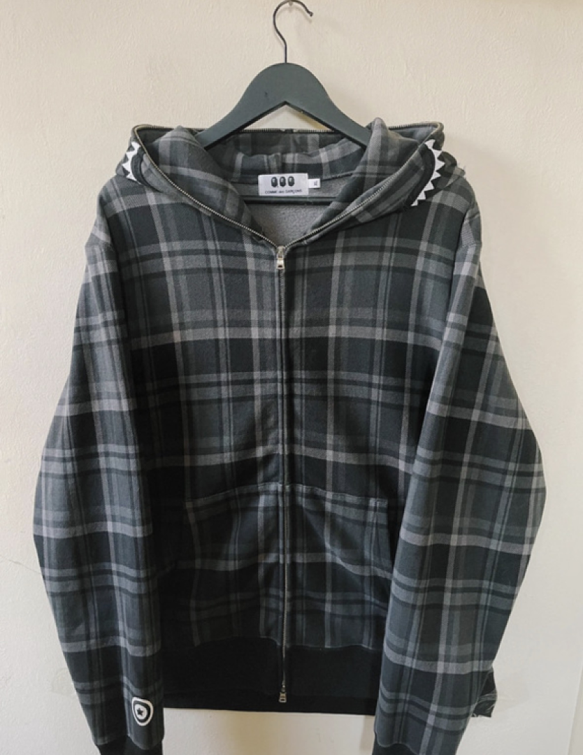 Comme des Garcons BATHING APE × COMME Des